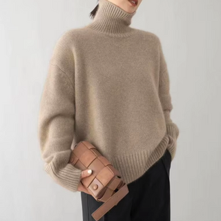 LÉANDRA WOOL SWEATER