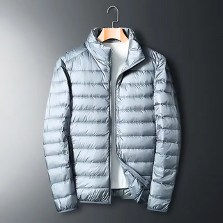 BEAUMONT: MICRO-LIGHT DOWN JACKET