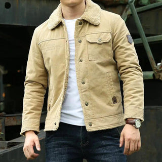 MAVERICK: ULTRA-SOFT DENIM JACKET