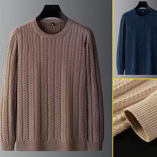 COLE HAMILTON WOOL SWEATER