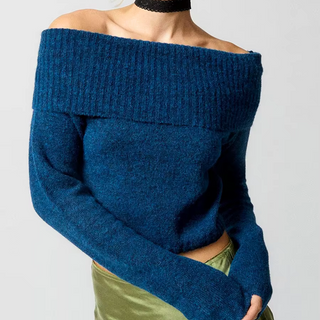 L'AURABELLE ULTRA-SOFT SWEATER