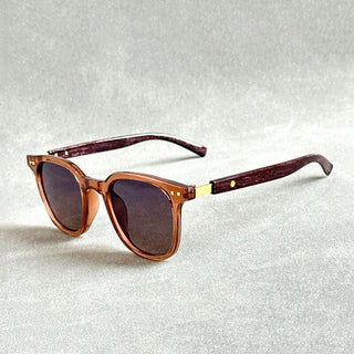 HAMILTON DESIGNER WOOD SUNGLASSES