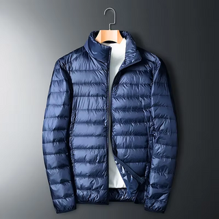 BEAUMONT: MICRO-LIGHT DOWN JACKET