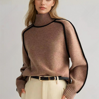 AMÉLIE CHAINETTE SWEATER