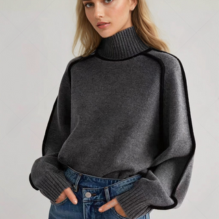 AMÉLIE CHAINETTE SWEATER