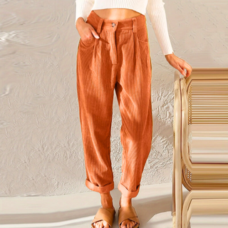 CAMILLA BELLE CORDUROY PANTS