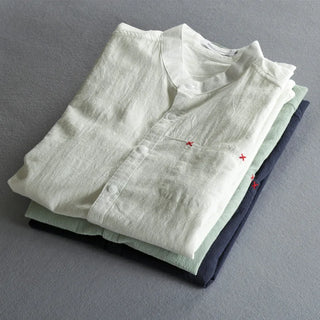 HAMILTON JAPANESE STYLE SHIRT