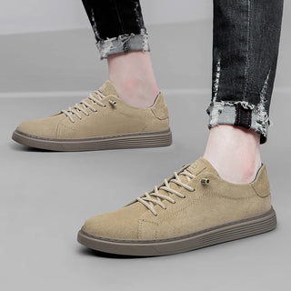 MAVERICK SUEDE SHOES