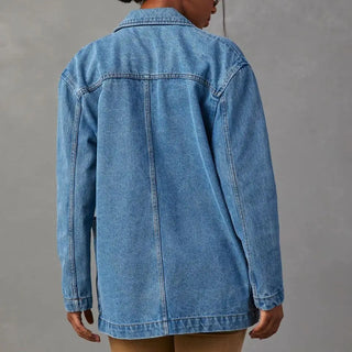 MARCELLA DENIM BLAZER