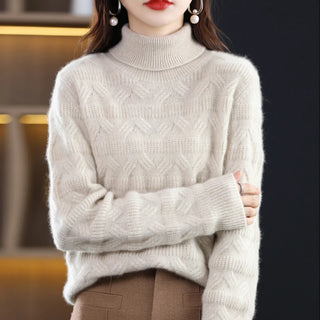 CLARA CASHMERE SWEATER