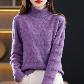 CLARA CASHMERE SWEATER