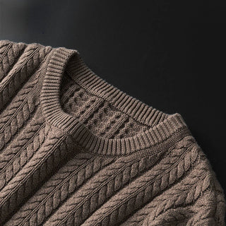 COLE HAMILTON WOOL SWEATER