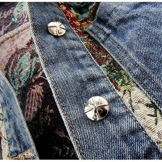 ÉMILIA BELLE DENIM JACKET