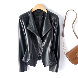 VIENNA URBANITE LEATHER JACKET