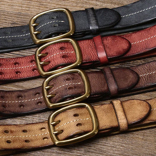 OUTLAW GENUINE LEATHER BELT