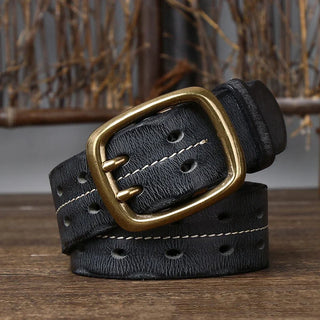 OUTLAW GENUINE LEATHER BELT