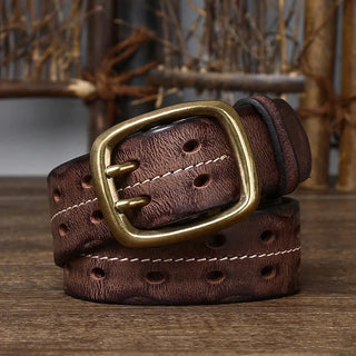 OUTLAW GENUINE LEATHER BELT