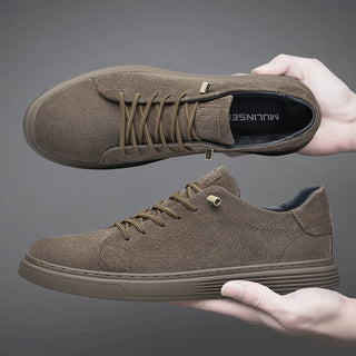 MAVERICK SUEDE SHOES