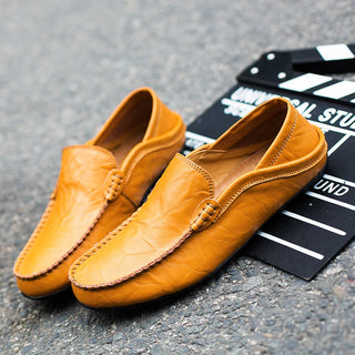 FINACCI GENUINE LEATHER LOAFER