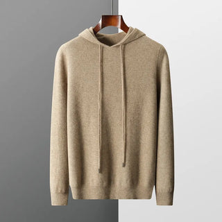 HERITAGE MERINO WOOL PULLOVER