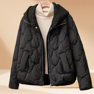 MARIELLE QUILTED PUFFER JACKET