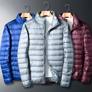 BEAUMONT: MICRO-LIGHT DOWN JACKET