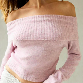 L'AURABELLE ULTRA-SOFT SWEATER