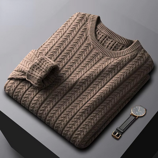 COLE HAMILTON WOOL SWEATER