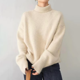 LÉANDRA WOOL SWEATER