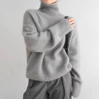 LÉANDRA WOOL SWEATER