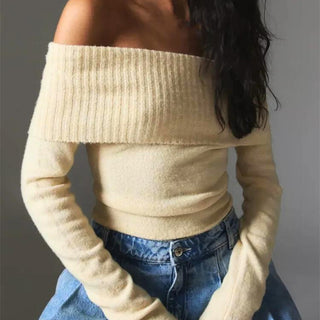 L'AURABELLE ULTRA-SOFT SWEATER