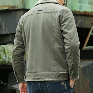 MAVERICK: ULTRA-SOFT DENIM JACKET