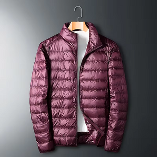 BEAUMONT: MICRO-LIGHT DOWN JACKET