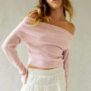 L'AURABELLE ULTRA-SOFT SWEATER