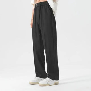 PRESTIGE PLEATED TROUSER