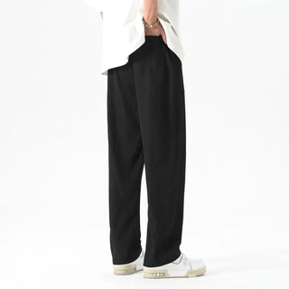 PRESTIGE PLEATED TROUSER