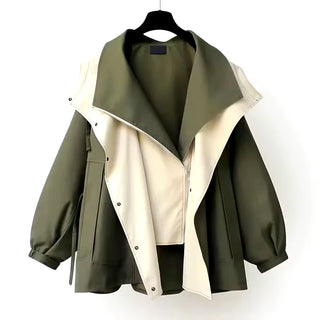 CHÂTEAU AMARA LAYERED JACKET