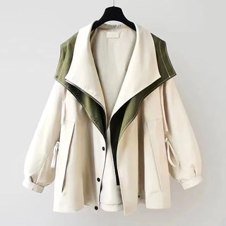 CHÂTEAU AMARA LAYERED JACKET