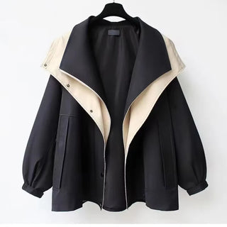 CHÂTEAU AMARA LAYERED JACKET