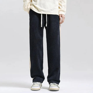 URBAN EDGE CORDUROY SWEATPANTS