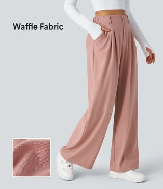 SOLARA FLEX™ WAFFLE WORK PANTS